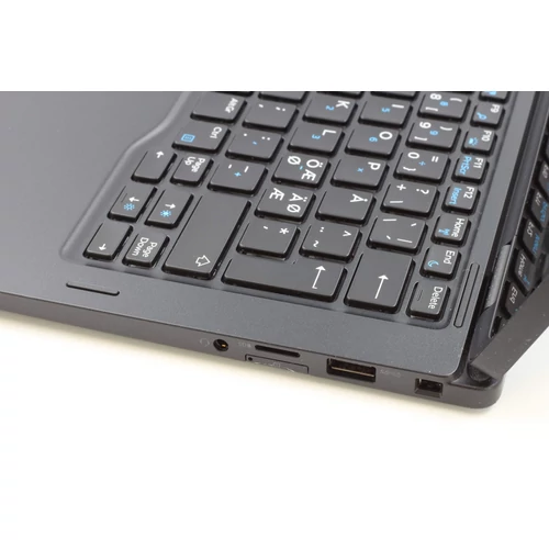 Dell Latitude 7390 felújított laptop-tablet garanciával i5-8GB-256SSD-FHD