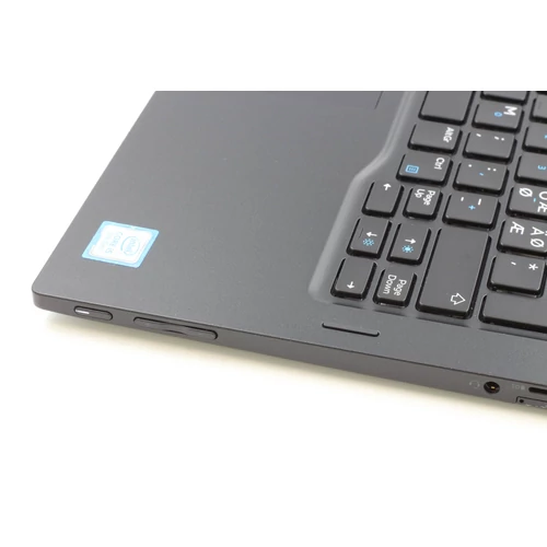 Dell Latitude 7390 felújított laptop-tablet garanciával i5-8GB-256SSD-FHD