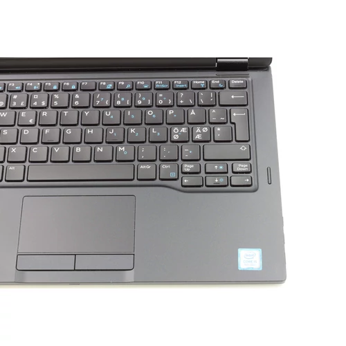 Dell Latitude 7390 felújított laptop-tablet garanciával i5-8GB-256SSD-FHD