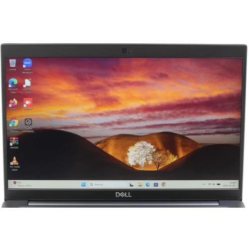 Dell Latitude 7390 felújított laptop i5-8250U 16GB RAM 256SSD 13.3" FHD WIN11