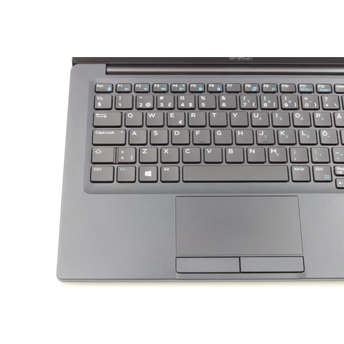 Dell Latitude 7390 felújított laptop i5-8250U 16GB RAM 256SSD 13.3" FHD WIN11