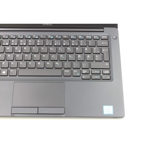 Dell Latitude 7390 felújított laptop i5-8250U 16GB RAM 256SSD 13.3" FHD WIN11