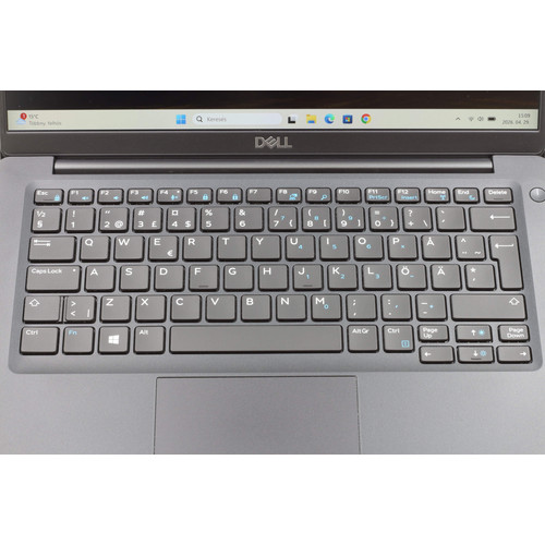 Dell Latitude 7390 felújított laptop i5-8250U 16GB RAM 256SSD 13.3" FHD WIN11
