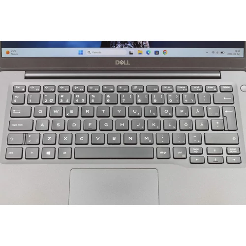 Dell Latitude 7400 felújított laptop i5-8365U 16GB RAM 512SSD 14" FHD WIN11