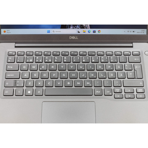 Dell Latitude 7400 felújított laptop i5-8365U 16GB RAM 512SSD 14" FHD WIN11