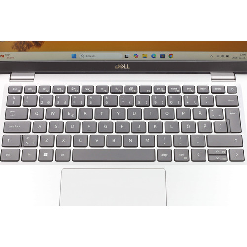 Dell Latitude 7410 felújított laptop i5-10310U 16GB RAM 256SSD 14" FHD WIN11