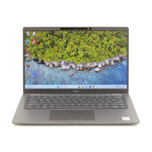 Dell Latitude 7410 felújított laptop i5-10310U 16GB RAM 512SSD 14" FHD Touch WIN11 US