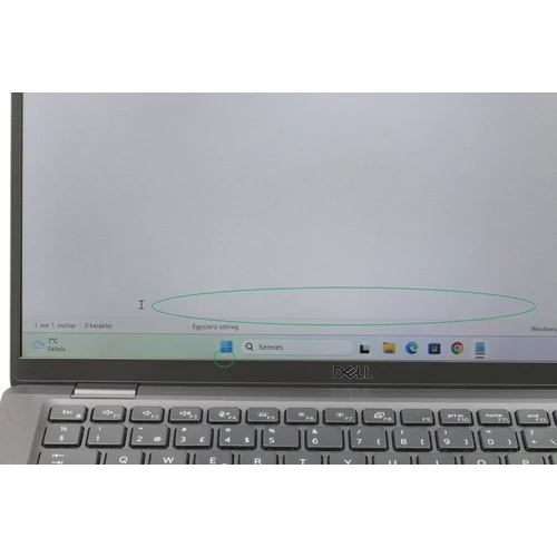 Dell Latitude 7420 Felújított Laptop i5-1145G7 16GB RAM 256SSD 14" FHD WIN11