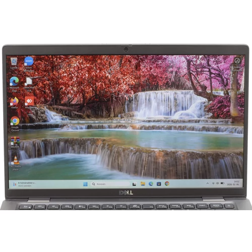 Dell Latitude 7420 Felújított Laptop i5-1145G7 16GB RAM 256SSD 14" FHD WIN11