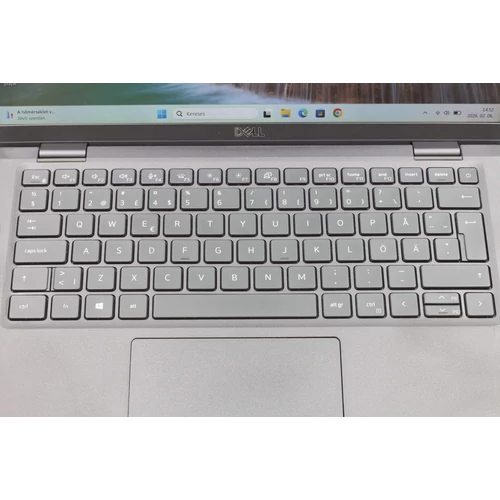 Dell Latitude 7420 Felújított Laptop i5-1145G7 16GB RAM 256SSD 14" FHD WIN11