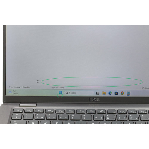 Dell Latitude 7420 Felújított Laptop i5-1145G7 16GB RAM 256SSD 14" FHD WIN11
