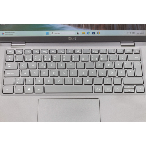 Dell Latitude 7420 Felújított Laptop i5-1145G7 16GB RAM 256SSD 14" FHD WIN11