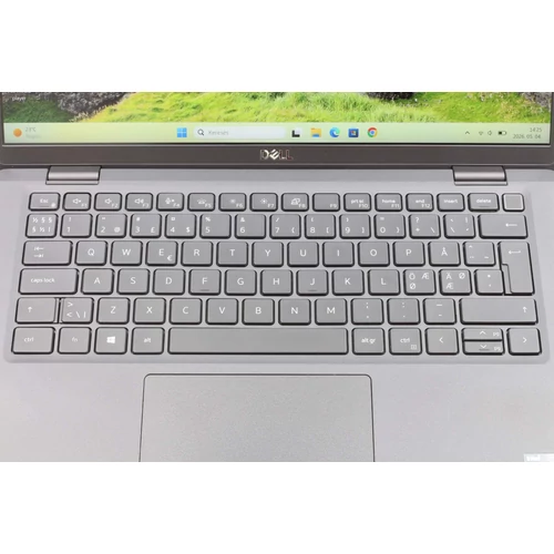 Dell Latitude 7420 felújított laptop i7-1185G7 16GB RAM 512SSD 14" FHD WIN11