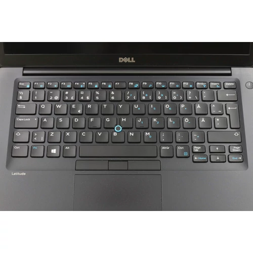 Dell Latitude 7480 felújított laptop garanciával i5-16GB-256SSD-FHD