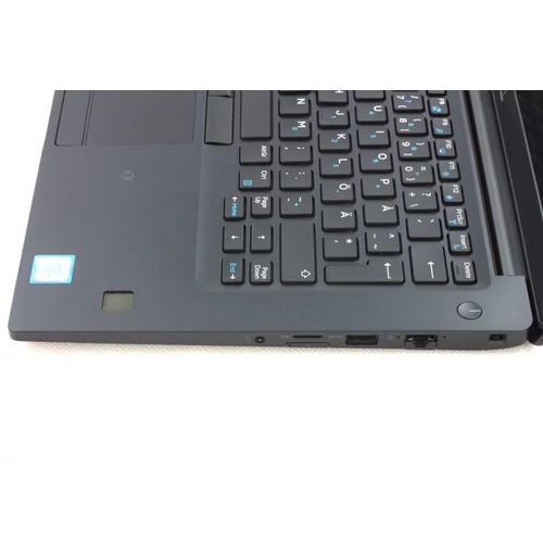 Dell Latitude 7490 felújított laptop garanciával i5-16GB-256SSD-FHD
