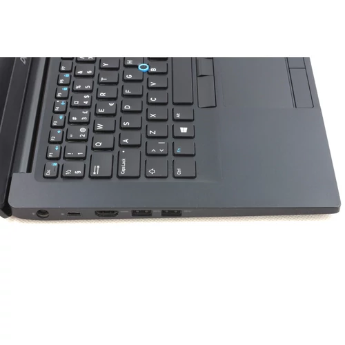 Dell Latitude 7490 felújított laptop garanciával i5-8GB-256SSD-FHD