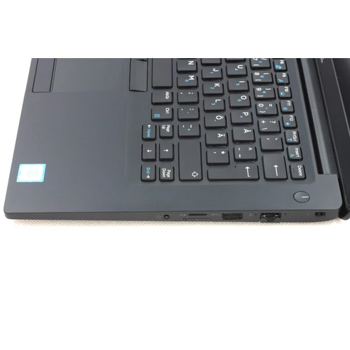Dell Latitude 7490 felújított laptop garanciával i5-8GB-256SSD-FHD