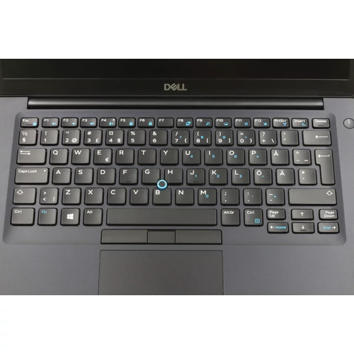 Dell Latitude 7490 felújított laptop garanciával i5-16GB-512SSD-FHD