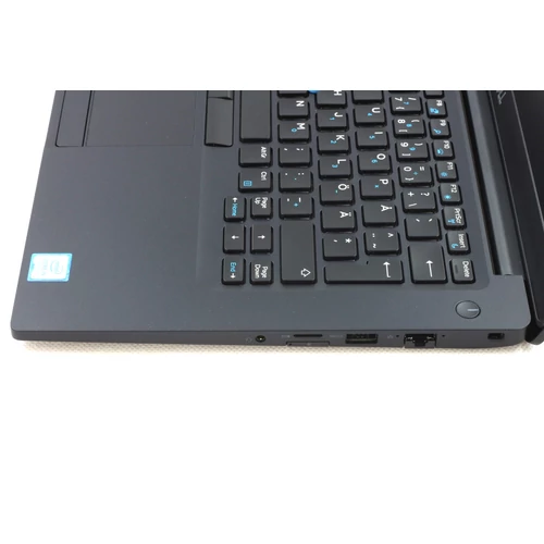 Dell Latitude 7490 felújított laptop garanciával i5-16GB-512SSD-FHD