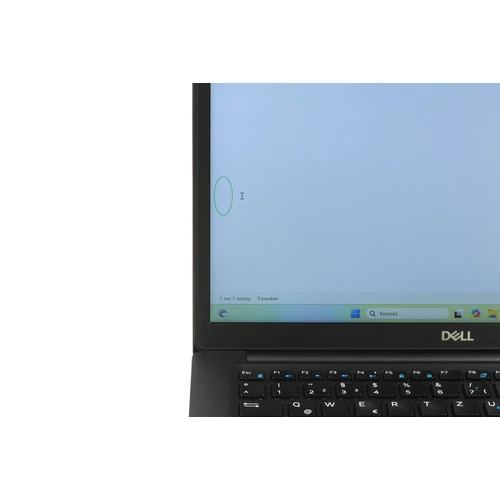 Dell Latitude 7490 felújított laptop garanciával i7-16GB-256SSD-FHD