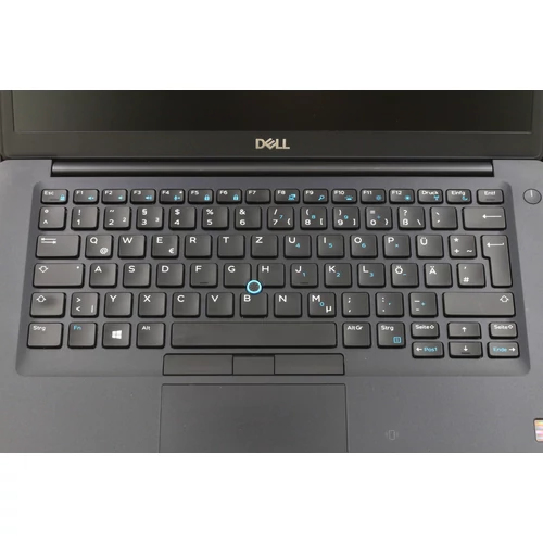 Dell Latitude 7490 felújított laptop garanciával i7-16GB-256SSD-FHD