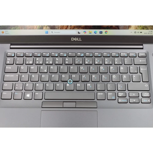 Dell Latitude 7490 felújított laptop garanciával i5-16GB-256SSD-FHD