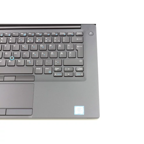 Dell Latitude 7490 felújított laptop garanciával i5-16GB-256SSD-FHD