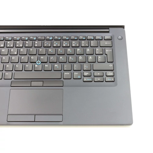 Dell Latitude 7490 felújított laptop i5-8350U 16GB RAM 512SSD 14" FHD WIN11