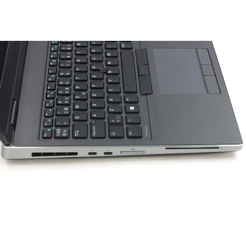 Dell Precision 7540 felújított laptop garanciával i7-32GB-512SSD-FHD-NVD