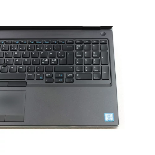 Dell Precision 7540 felújított laptop garanciával i7-32GB-512SSD-FHD-NVD