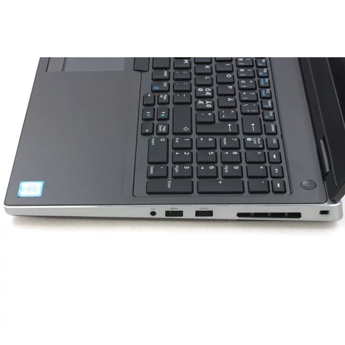 Dell Precision 7540 felújított laptop garanciával i7-32GB-512SSD-FHD-NVD