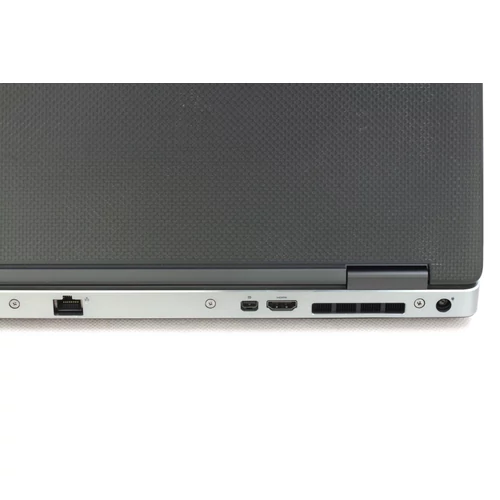 Dell Precision 7540 felújított laptop garanciával i7-32GB-512SSD-FHD-NVD