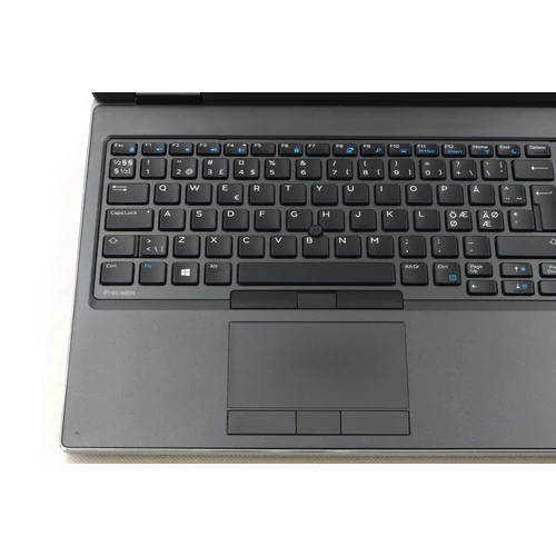 Dell Precision 7540 felújított laptop garanciával i7-32GB-512SSD-FHD-NVD