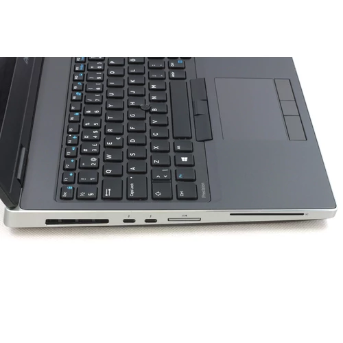 Dell Precision 7540 felújított laptop garanciával i7-64GB-1TBSSD-FHD-NVD