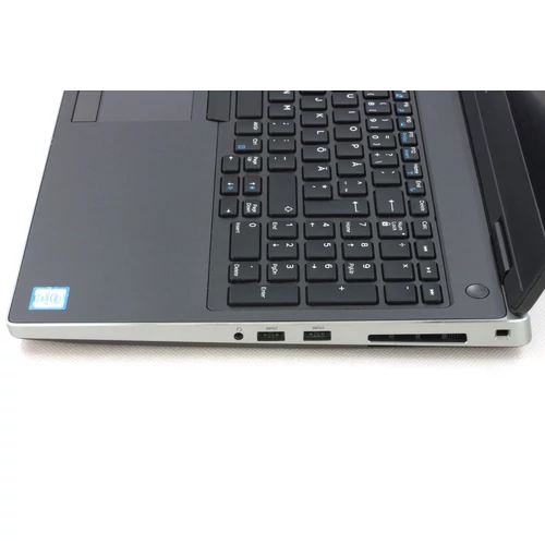 Dell Precision 7540 felújított laptop garanciával i7-64GB-1TBSSD-FHD-NVD