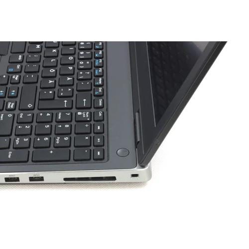Dell Precision 7540 felújított laptop garanciával i7-64GB-1TBSSD-FHD-NVD
