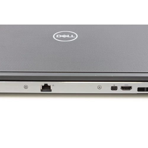 Dell Precision 7540 Felújított Laptop i7-9850H 32GB 512SSD 15.6 FHD W11
