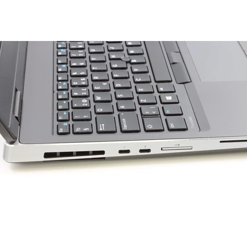 Dell Precision 7540 Felújított Laptop i7-9850H 32GB 512SSD 15.6 FHD W11