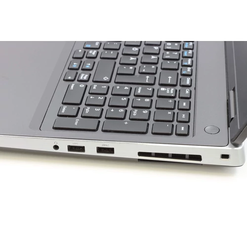 Dell Precision 7540 Felújított Laptop i7-9850H 32GB 512SSD 15.6 FHD W11