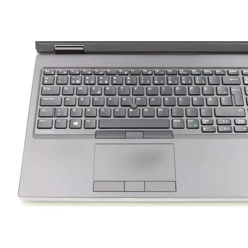 Dell Precision 7540 Felújított Laptop i7-9850H 32GB 512SSD 15.6 FHD W11