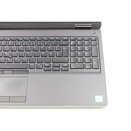 Dell Precision 7540 Felújított Laptop i7-9850H 32GB 512SSD 15.6 FHD W11