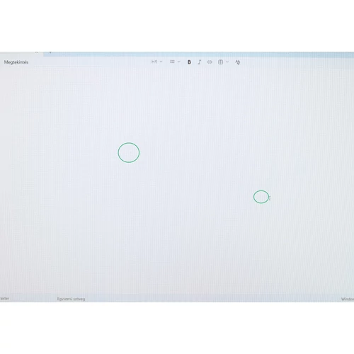 Dell Precision 7550 felújított laptop i7-10750H 32GB RAM 512SSD 15.6" FHD WIN11