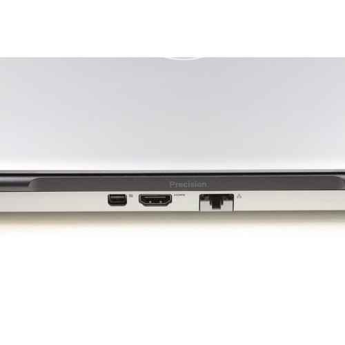 Dell Precision 7550 felújított laptop i7-10750H 32GB RAM 512SSD 15.6" FHD WIN11