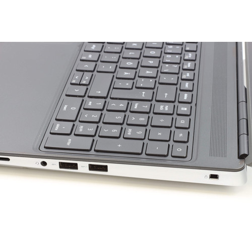 Dell Precision 7550 felújított laptop i7-10750H 32GB RAM 512SSD 15.6" FHD WIN11