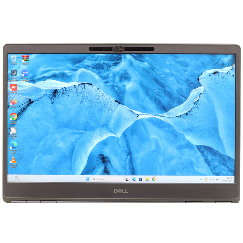 Dell Precision 7550 felújított laptop i7-10750H 32GB RAM 512SSD 15.6" FHD WIN11