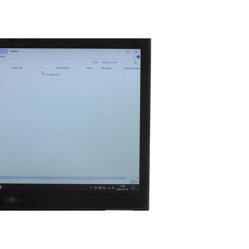 Dell Latitude E5470 felújított laptop garanciával i5-8GB-240SSD-HD-HUN
