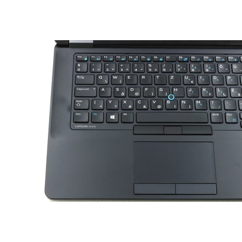 Dell Latitude E5470 felújított laptop garanciával i5-8GB-240SSD-HD-HUN
