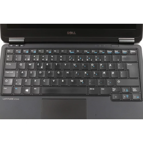 Dell Latitude E7240 felújított laptop garanciával i5-8GB-128SSD-HD