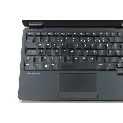 Dell Latitude E7240 felújított laptop garanciával i5-8GB-128SSD-HD
