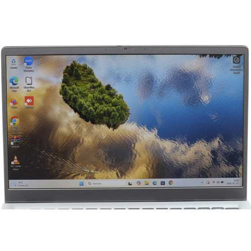 Dell Vostro 3425 felújított laptop Ryzen 5 5625U 16GB RAM 512SSD 14" FHD WIN11